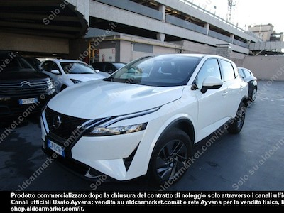 Nissan qashqai PC 1.3 mhev 158 -