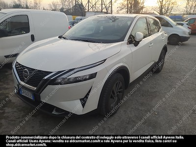 Nissan qashqai 1.3 mhev 158 business -