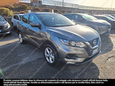 Nissan qashqai 1.5 dci 115 business -