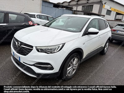 Opel grandland xpc 1.5 diesel 130cv -