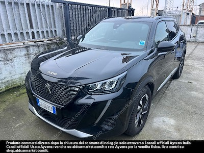 Peugeot 2008 PC bluehdi 130 eat8 -