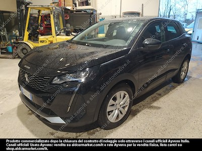 Peugeot 3008 bluehdi 130 SS active -