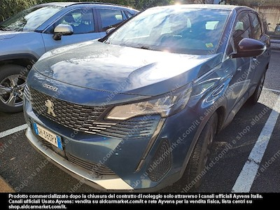Peugeot 3008 bluehdi 130 SS active -