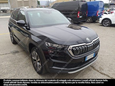 Skoda kodiaq 2.0 tdi evo scr -