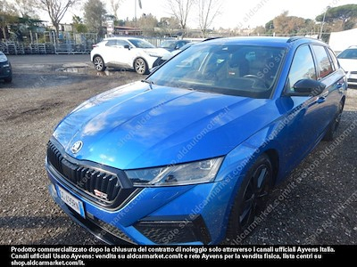 Skoda octavia wagon 2.0 tdi evo -