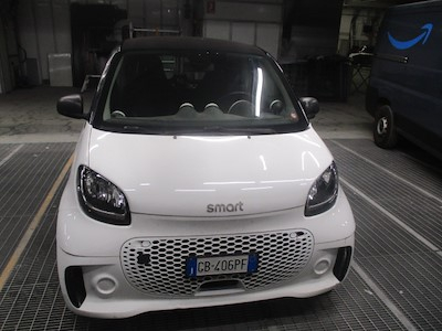 Smart fortwo coupe EQ 60kw pure -
