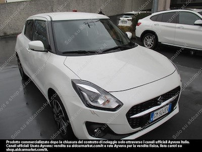 Suzuki swift 1.2 hybrid top 2wd -