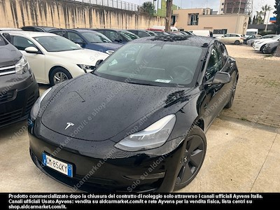 Tesla model 3 PC 75 kwh -