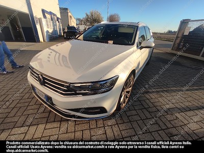 Volkswagen passat SW PC var. 2.0 -