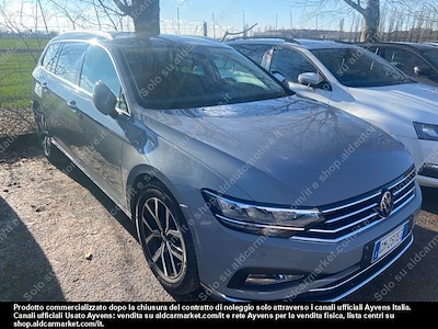 Volkswagen passat SW PC var. 2.0tdi -