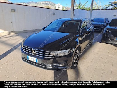 Volkswagen passat SW var. 2.0 tdi -