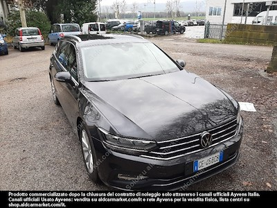 Volkswagen passat var. 2.0tdi scr evo -