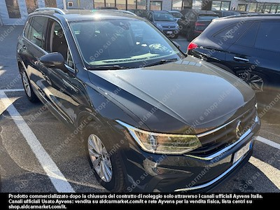 Volkswagen tiguan PC 2.0 tdi scr -