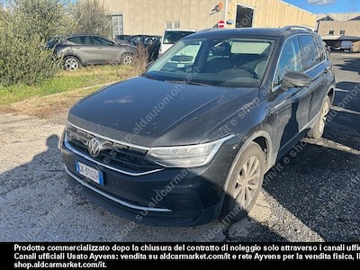 Volkswagen tiguan PC 2.0 tdi scr -