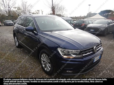 Volkswagen tiguan 2.0 tdi scr 110kw -