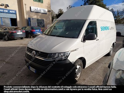 Volkswagen transporter 2.0 tdi 110kw 4motion -