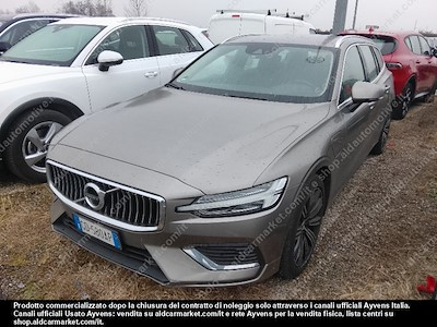 Volvo v60 T6 plug-in awd geartr.inscr.expr. -