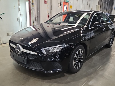 Mercedes-Benz A 2.0 180 D, 2022