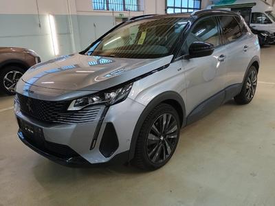 Peugeot 3008 1.2 PURETECH 130 STOP &amp; START GPF EAT8, 2024