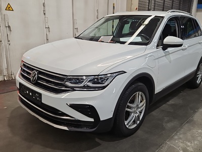 Volkswagen Tiguan 1.4 EHYBRID OPF DSG Elegance, 2022