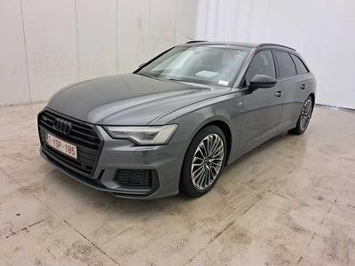 Audi A6 Avant Sport 55 2.0TFSi-e 367pk/cv 5p Quattro S-Tronic, 2020