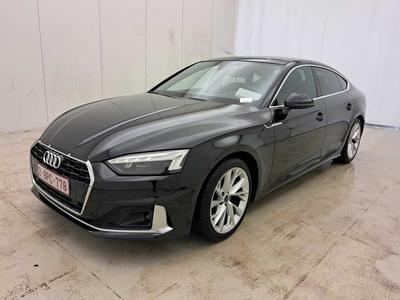 Audi A5 Sportback Bus. Advanced 30 2.0TDi 136pk/cv 5p S-Tronic, 2022