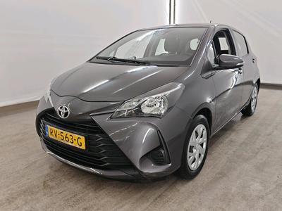 Toyota Yaris 0.9 1.0 VVT-I COMFORT, 2018