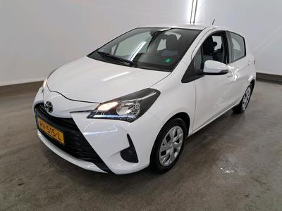 Toyota Yaris 0.9 1.0 VVT-I COMFORT, 2018