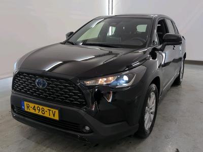 Toyota Corolla cross 1.9 2.0 HIGH POWER HYBRID ACTIVE, 2022