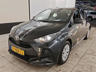 Toyota Yaris 0.9 1.0 VVT-I ACTIVE, 2021