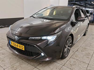 Toyota Corolla touring sports 1.9 2.0 HYBRID BUSINESS PLUS, 2021