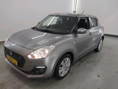 Suzuki Swift 1.2 1.2 SELECT SMART HYBRID, 2021