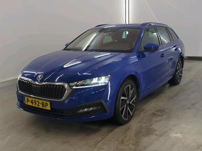 Skoda Octavia combi 1.3 1.4 TSI IV PHEV BUSINESS EDITION, 2022