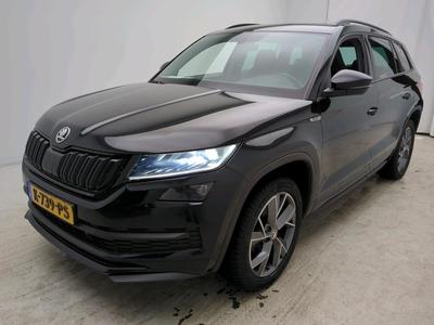 Skoda Kodiaq 1.4 1.5 TSI SPORTLINE BUSINESS 7P., 2021