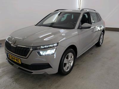 Skoda Kamiq 0.9 1.0 TSI SPORT BUSINESS, 2021