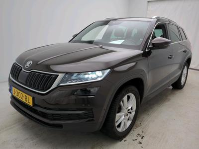 Skoda Kodiaq 1.4 1.5 TSI BUSINESS EDITION PLUS 7P., 2020