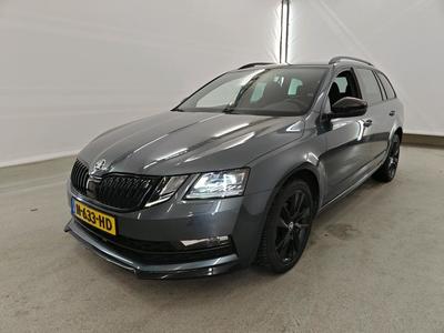 Skoda Octavia combi 1.5 1.6 TDI GREENTECH SPORT BUSINESS, 2020
