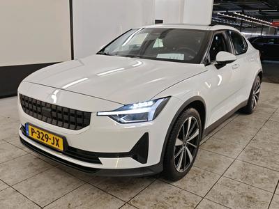Polestar 2 0.0 LONG RANGE SINGLE MOTOR 78 KWH, 2022