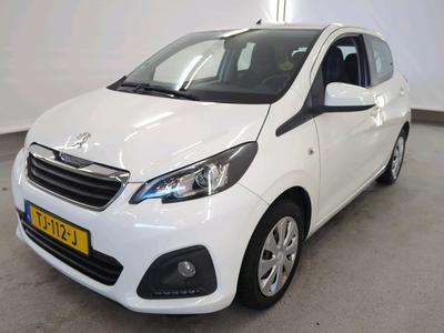 Peugeot 108 0.9 1.0 E-VTI BLUE LEASE, 2018