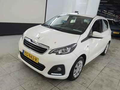 Peugeot 108 0.9 1.0 E-VTI ACTIVE, 2018
