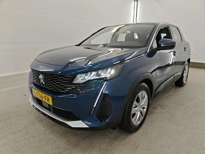 Peugeot 3008 1.1 1.2 PURETECH BLUE LEASE ACTIVE, 2021