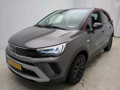 Opel Crossland 1.1 1.2 TURBO GS LINE, 2021