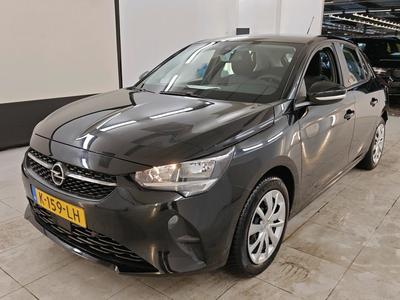 Opel Corsa-e 0.0 EDITION 50 KWH, 2020