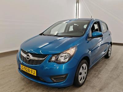 Opel Karl 0.9 1.0 ECOFLEX 120 JAAR EDITION, 2019