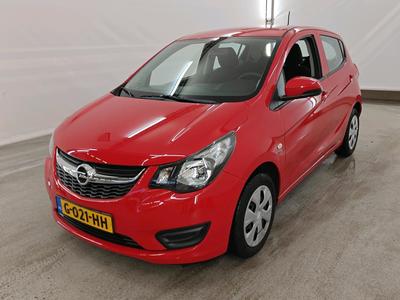 Opel Karl 0.9 1.0 ECOFLEX 120 JAAR EDITION, 2019