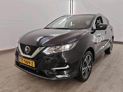 Nissan Qashqai 1.1 1.2 N-CONNECTA, 2018