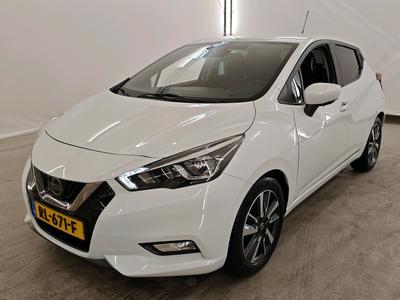Nissan Micra 0.8 0.9 IG-T N-CONNECTA, 2018