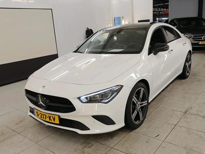 Mercedes-Benz Cla-klasse 1.3 200 LUXURY LINE, 2023