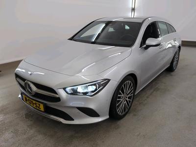 Mercedes-Benz Cla-klasse shooting brake 1.3 180 BUSINESS SOLUTION LUXURY, 2022