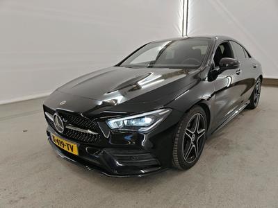 Mercedes-Benz Cla-klasse 1.3 200 BUSINESS SOLUTION AMG, 2021